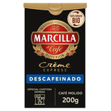MARCILLA Crème Express Café Descafeinado 200g