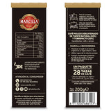MARCILLA Crème Express Café Descafeinado 200g