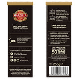 MARCILLA Crème Express Café Natural 250g