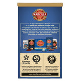 MARCILLA GRAN AROMA café descafeinado molido natural 200g