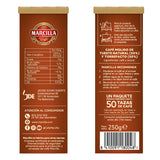 MARCILLA GRAN AROMA café molido mezcla 250g