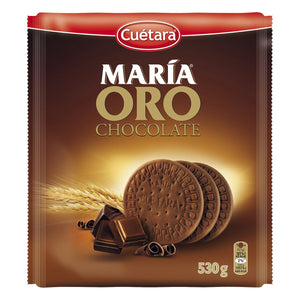 CUETARA Maria de Oro Chocolate 530g