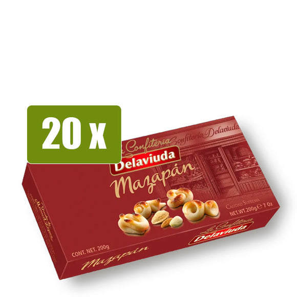 DELAVIUDA Mazapán 200g