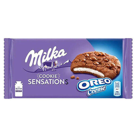 MILKA Cookies Sensations Oreo 156g
