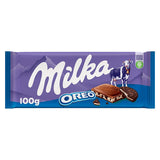 PROMO FLASH - MILKA Oreo 100g