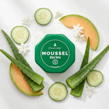MOUSSEL Gel de ducha purificante Aloe Vera 650 ml