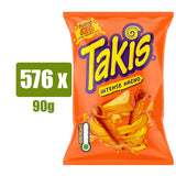 TAKIS Intense Nacho