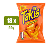 TAKIS Intense Nacho