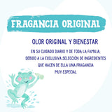NENUCO Agua de colonia fragancia original spray 240 ml