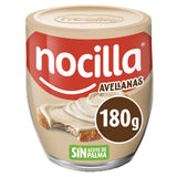 NOCILLA Leche y avellanas 180g