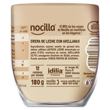 NOCILLA Leche y avellanas 180g