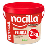 NOCILLA Fluida avellanas 2Kg