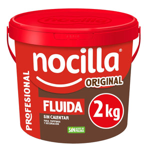 NOCILLA Fluida original 2Kg