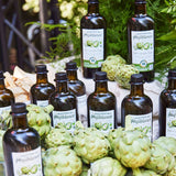 MAESTROS DE HOJIBLANCA Oda al alcachofa, Aceite de oliva virgen extra 500ml