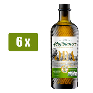 MAESTROS DE HOJIBLANCA 6 x ODA nº 5 aceite de oliva virgen extra 500ml