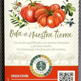MAESTROS DE HOJIBLANCA Oda al tomate, Aceite de oliva virgen extra 500 ml