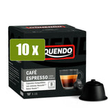 OQUENDO Espresso 100% Arábica  – 16 cápsulas - Dolce Gusto