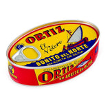 ORTIZ Bonito del norte en aceite de oliva 112g
