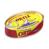 ORTIZ Bonito del norte en escabeche 112g