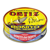 ORTIZ Bonito del Norte en Aceite de Oliva 1,825kg