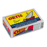 ORTIZ Huevas de caballa en aceite de oliva 112g
