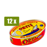 ORTIZ Bonito del norte en escabeche 112g