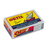 ORTIZ Huevas de merluza en aceite de oliva 112g