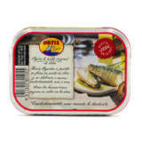 ORTIZ Sardinas en aceite de oliva a la antigua 140g