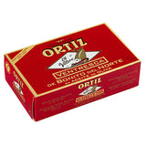 ORTIZ Ventresca de bonito en aceite de oliva 112g