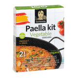 CARMENCITA Paella kit verdura - 2 raciones