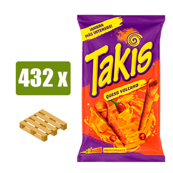 Takis Assortment 24 Boxes