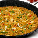 CARMENCITA Paella kit verdura - 2 raciones