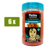 CARMENCITA Sazonador Pinchos 600g