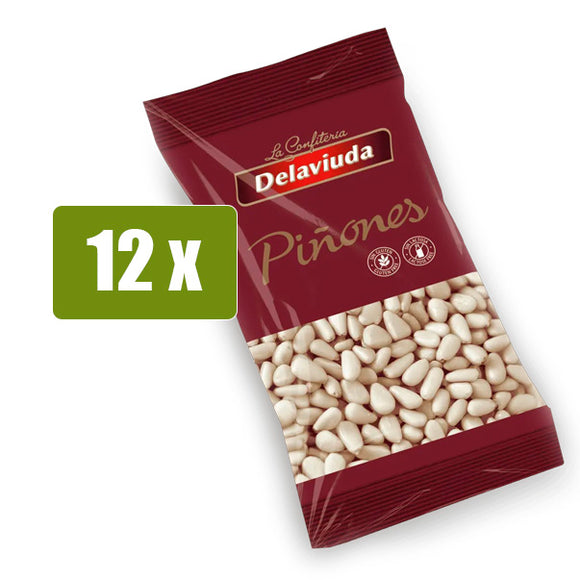 DELAVIUDA Piñones 100g