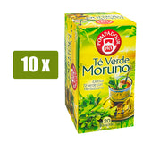 POMPADOUR Té verde Moruno 20uds