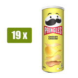 PRINGLES Cheesy Cheese 165g