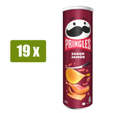 PRINGLES Jamón 185g