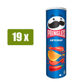 PRINGLES KETCHUP 165g