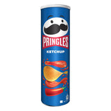 PRINGLES KETCHUP 165g