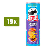 PRINGLES Cheese Burger Stadium 165g