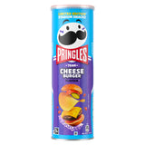 PRINGLES Cheese Burger Stadium 165g