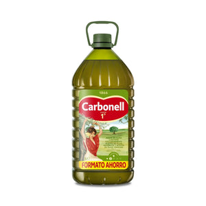 CARBONEL 1º Sabor Aceite de oliva intenso 5L