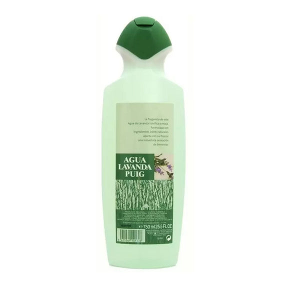 PUIG Agua de Lavanda 750 ml