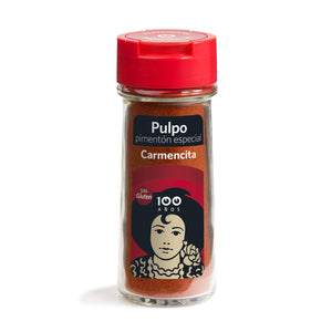 CARMENCITA Pimentón especial pulpo 45g