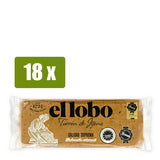 EL LOBO Turrón de Jijona  RILSAN 200g