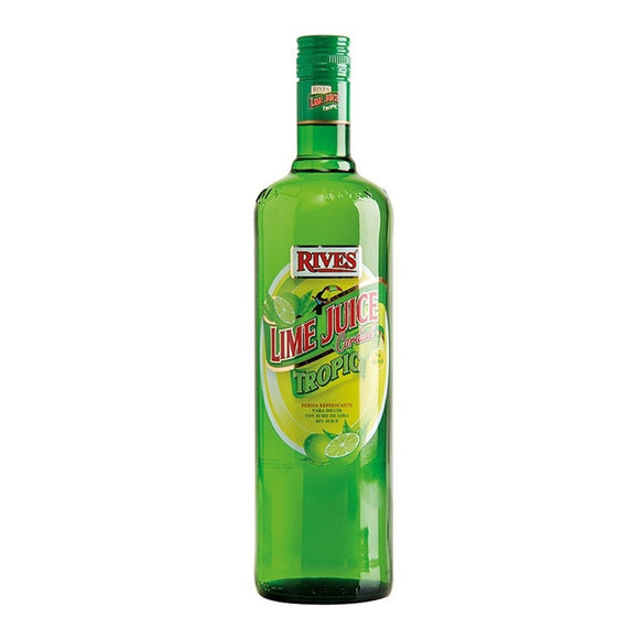 RIVES Lime Juice Tropic 1L