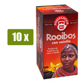 POMPADOUR Rooibos con Vainilla 20uds