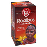 POMPADOUR Rooibos con Vainilla 20uds
