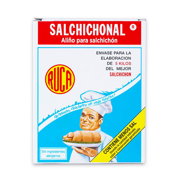 RUCA Salchichonal 150g