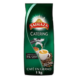 SAIMAZA CATERING Café en grano 75/25% 1 kg